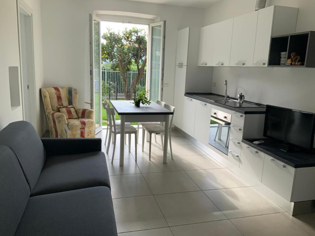 Casa Vacanze Romeo Pietra Ligure Extérieur photo