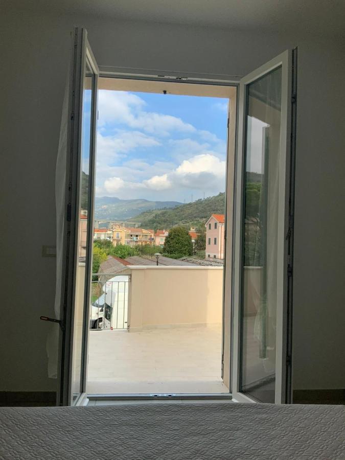 Casa Vacanze Romeo Pietra Ligure Extérieur photo